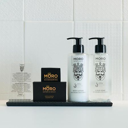 Criu Boutique Hotel Nicolosi Eksteriør billede