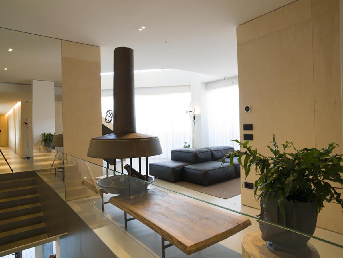 Criu Boutique Hotel Nicolosi Eksteriør billede