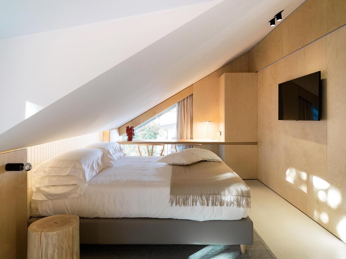 Criu Boutique Hotel Nicolosi Eksteriør billede
