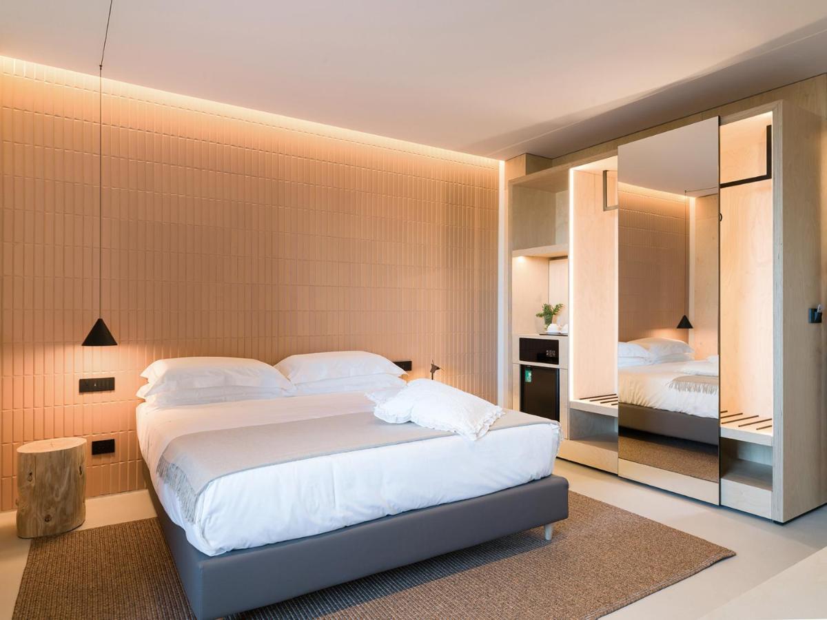 Criu Boutique Hotel Nicolosi Eksteriør billede