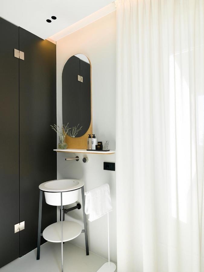 Criu Boutique Hotel Nicolosi Eksteriør billede