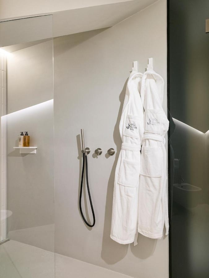 Criu Boutique Hotel Nicolosi Eksteriør billede