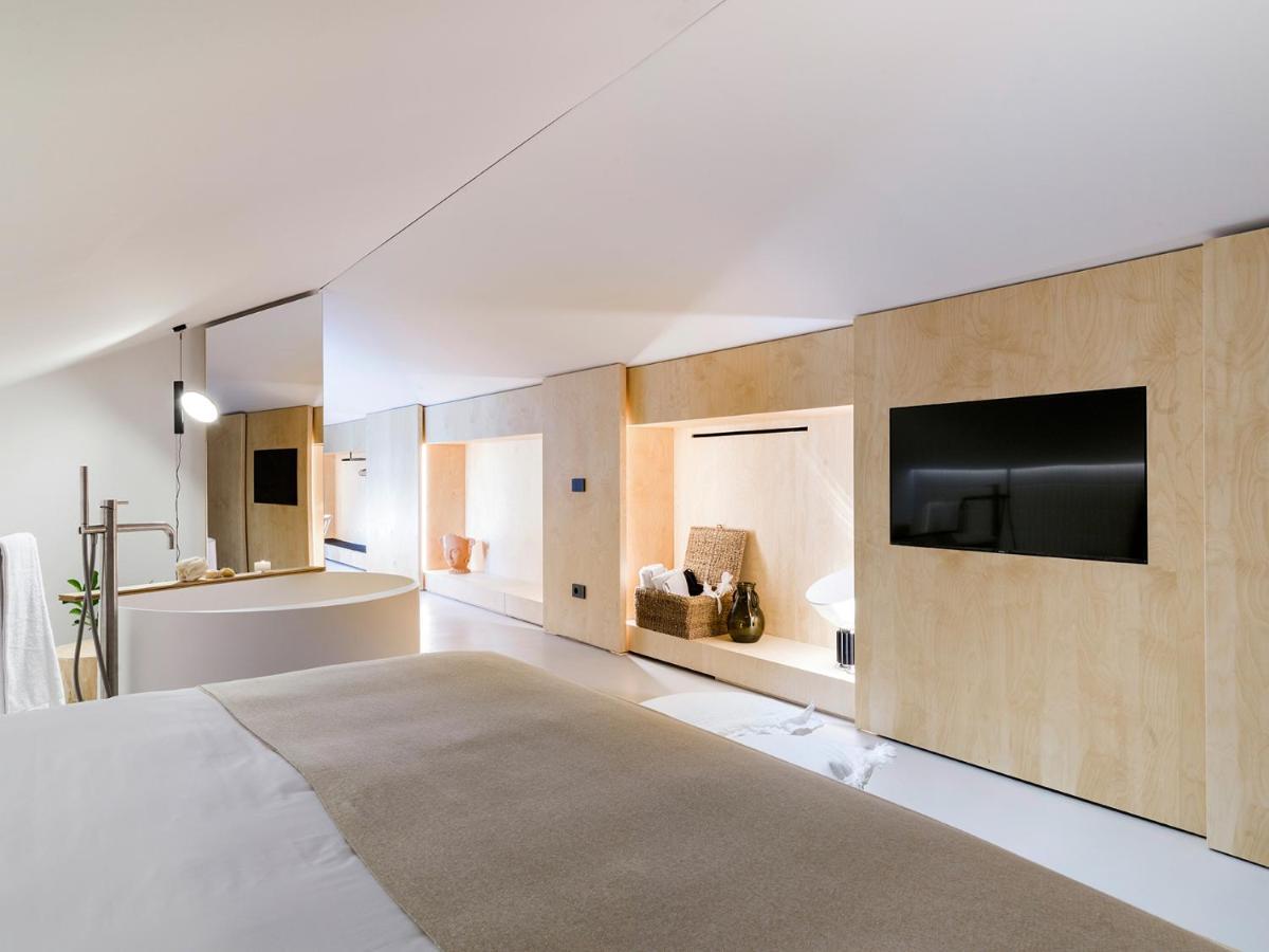 Criu Boutique Hotel Nicolosi Eksteriør billede