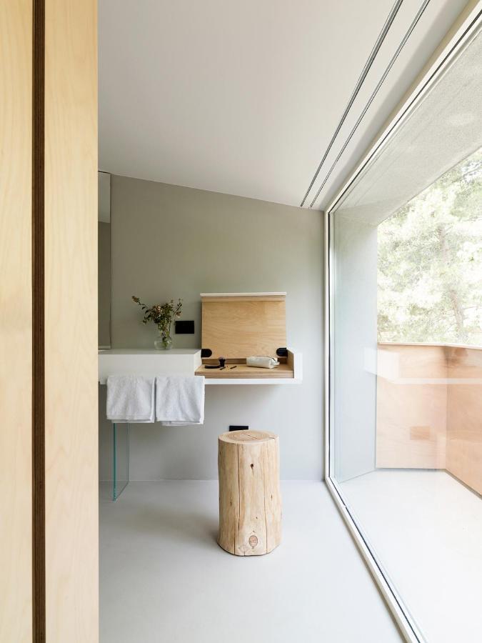 Criu Boutique Hotel Nicolosi Eksteriør billede