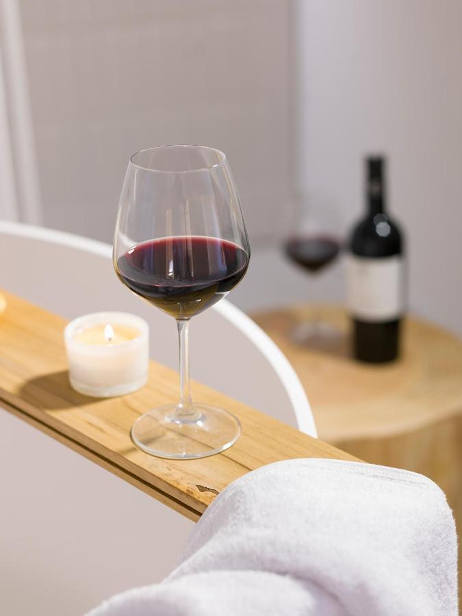 Criu Boutique Hotel Nicolosi Eksteriør billede