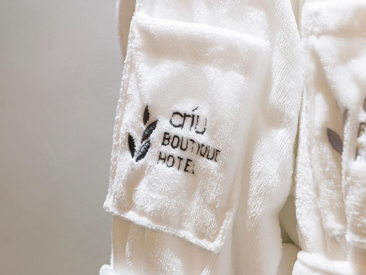 Criu Boutique Hotel Nicolosi Eksteriør billede