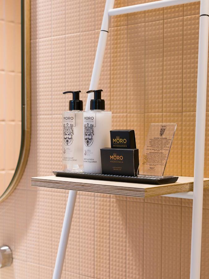 Criu Boutique Hotel Nicolosi Eksteriør billede