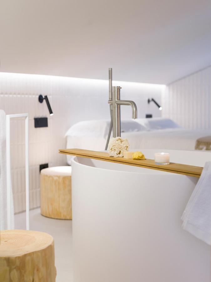 Criu Boutique Hotel Nicolosi Eksteriør billede